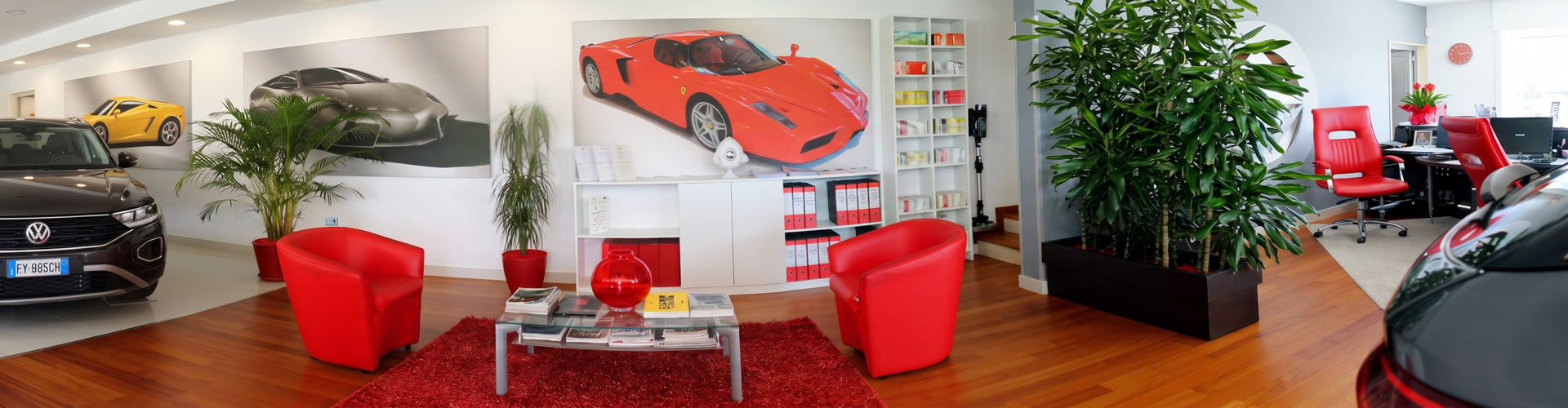 Showroom Giovanni Apruzzi Automobili