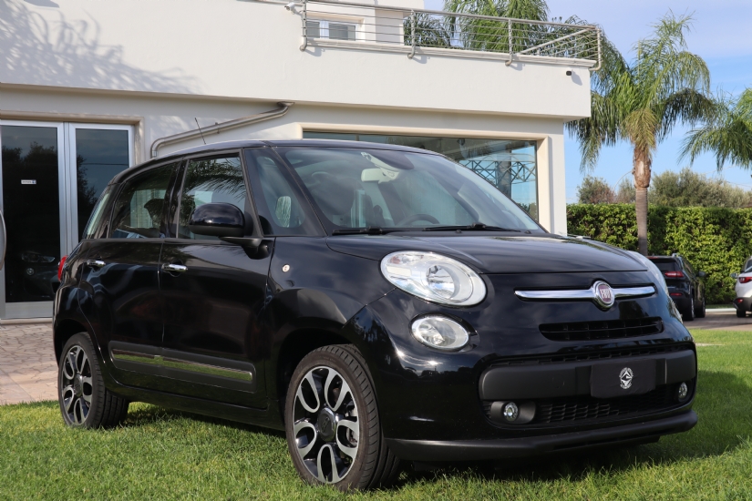 Fiat 500L
