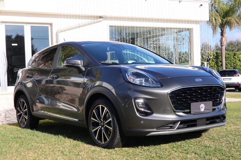 Ford PUMA