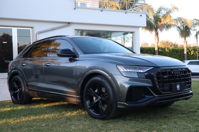 Audi Q8
