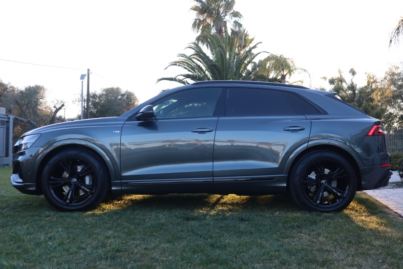 Audi Q8