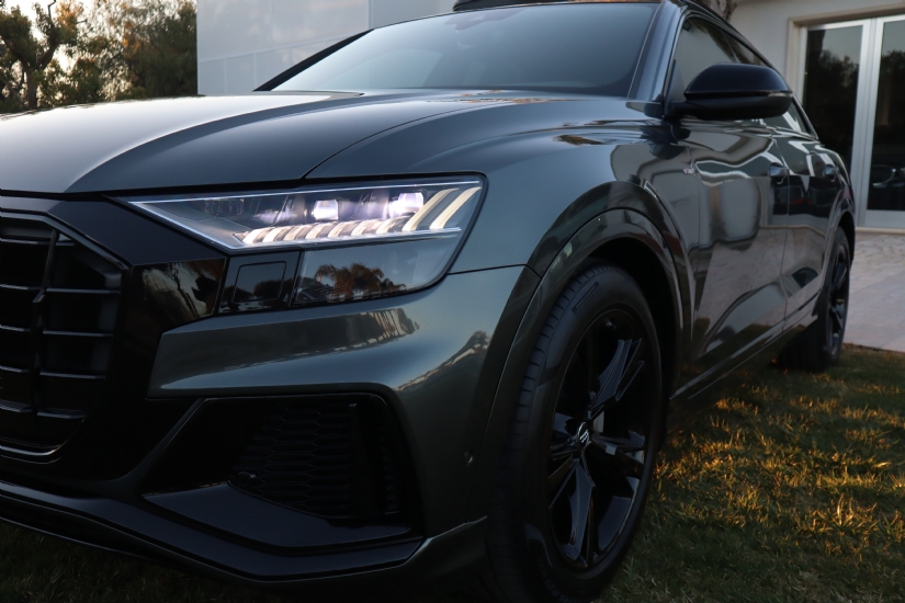 Audi Q8
