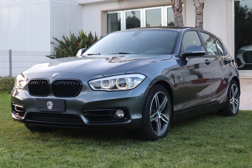 BMW 120
