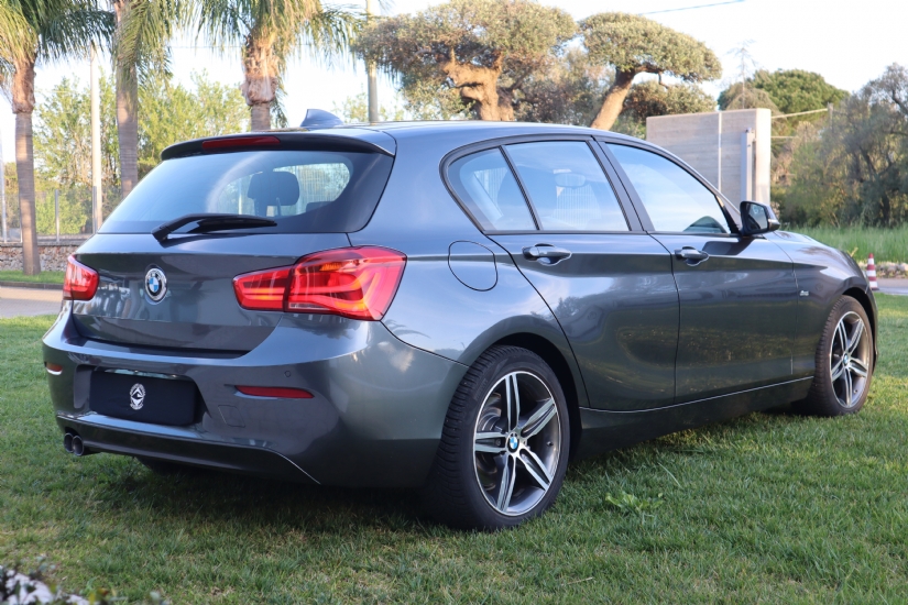 BMW 120