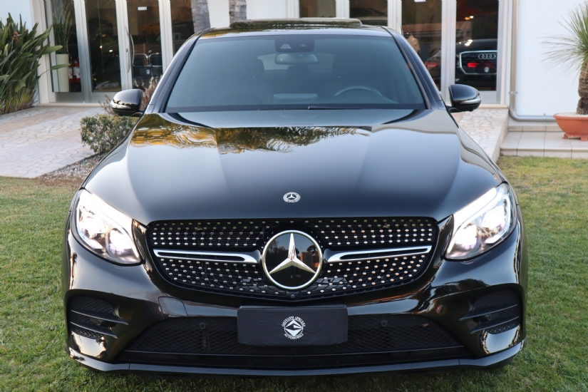 Mercedes-Benz GLC 250 d