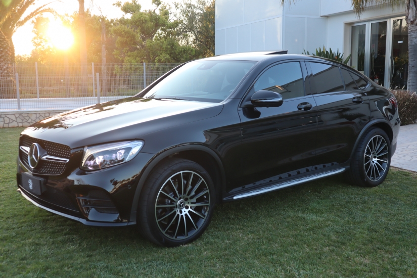 Mercedes-Benz GLC 250 d