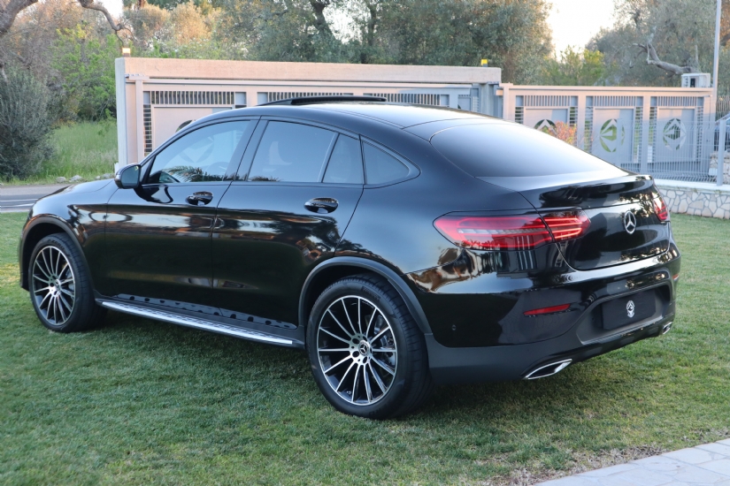 Mercedes-Benz GLC 250 d