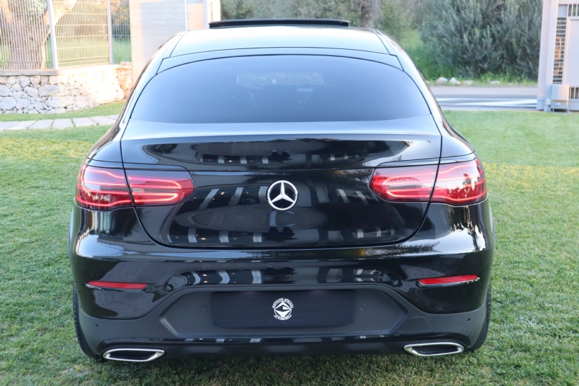 Mercedes-Benz GLC 250 d