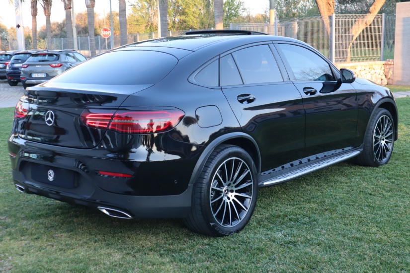 Mercedes-Benz GLC 250 d