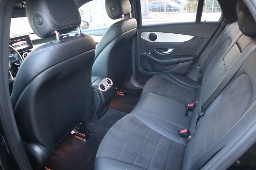 Mercedes-Benz GLC 250 d