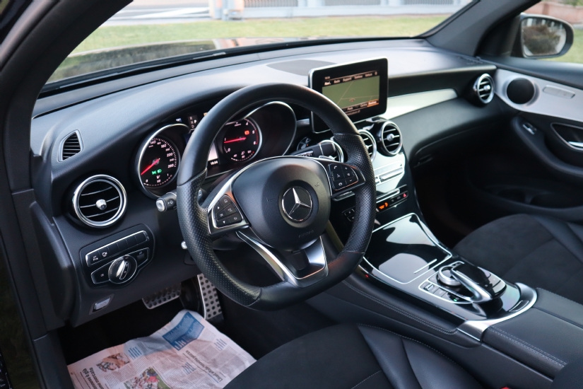 Mercedes-Benz GLC 250 d