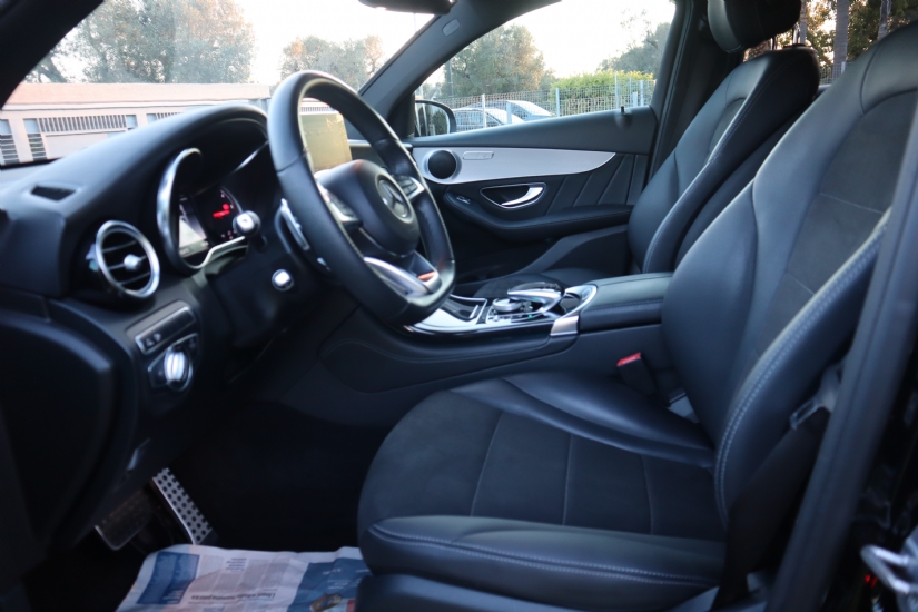 Mercedes-Benz GLC 250 d