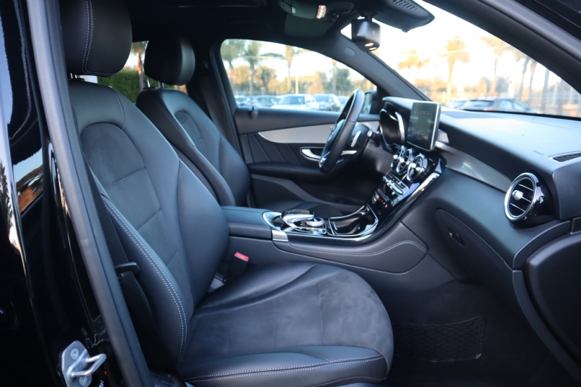 Mercedes-Benz GLC 250 d