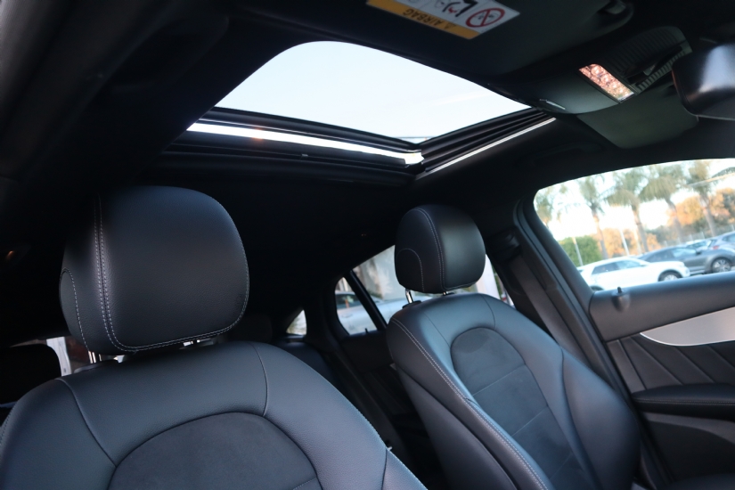 Mercedes-Benz GLC 250 d