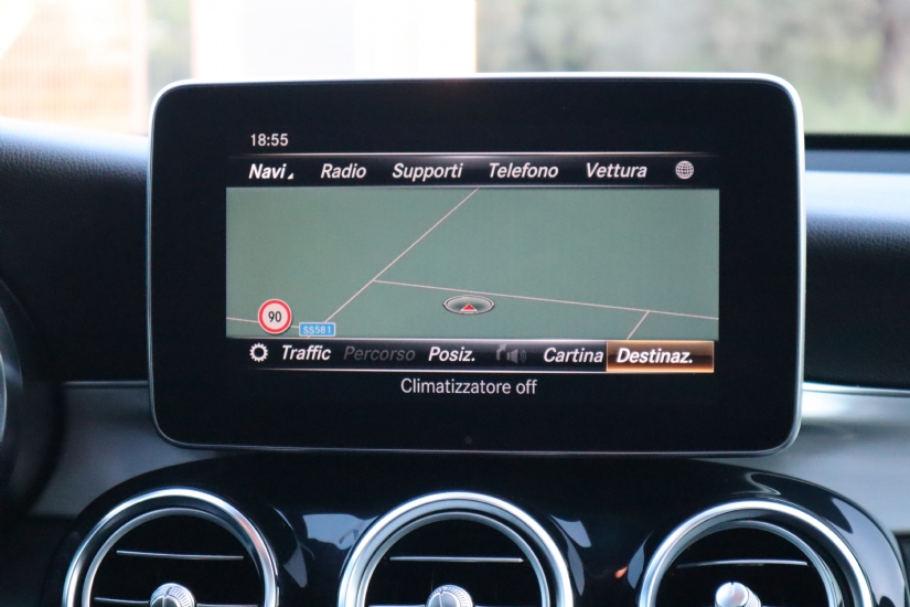 Mercedes-Benz GLC 250 d