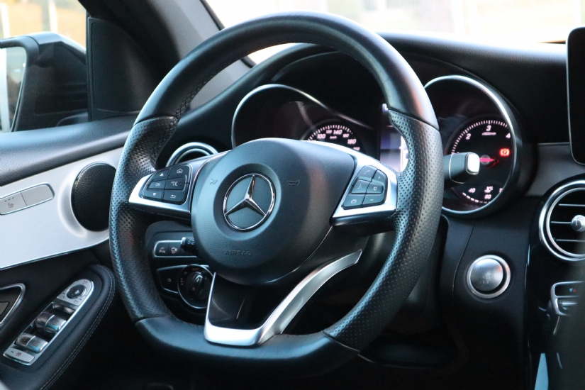 Mercedes-Benz GLC 250 d