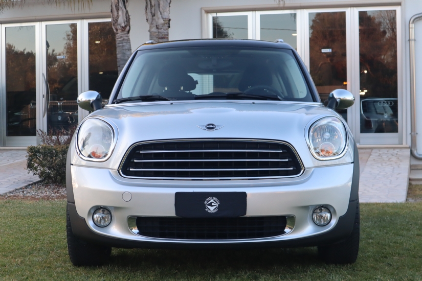 MINI Cooper Countryman