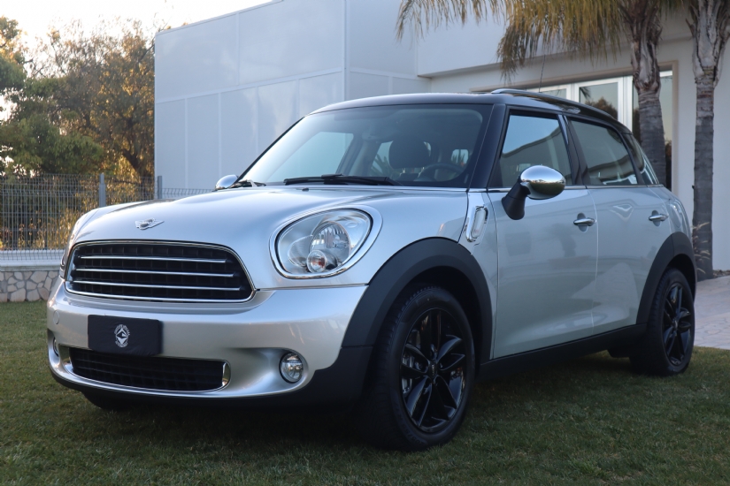 MINI Cooper Countryman