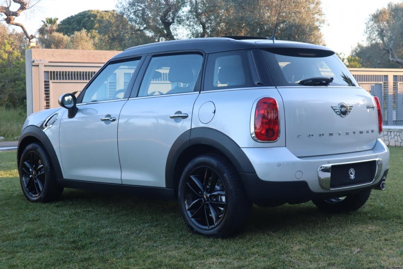 MINI Cooper Countryman