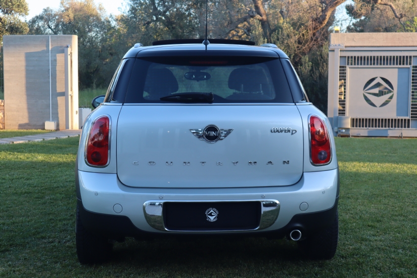 MINI Cooper Countryman