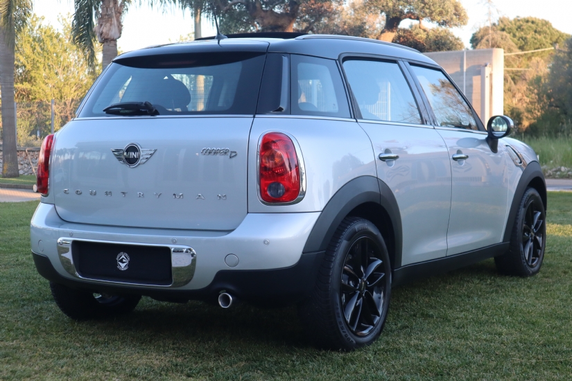 MINI Cooper Countryman
