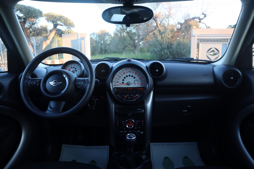 MINI Cooper Countryman