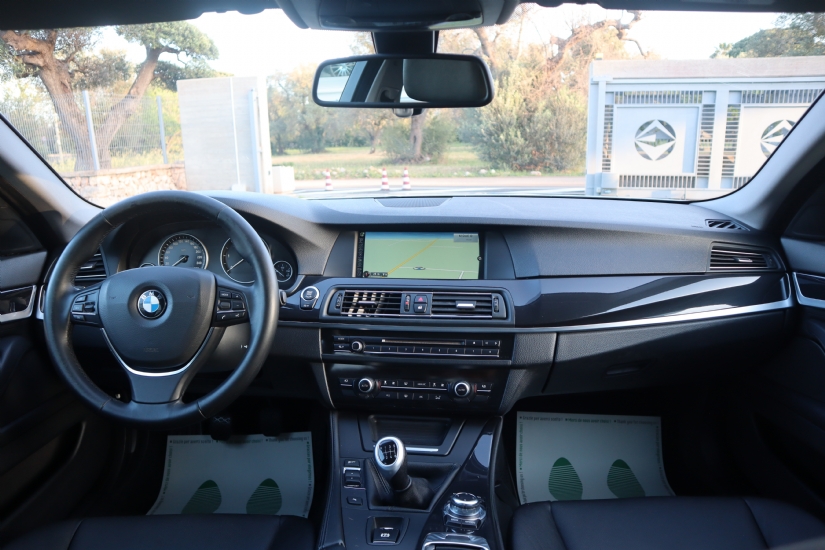BMW 520