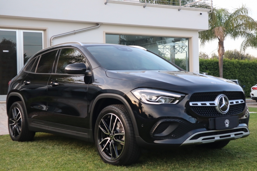 Mercedes-Benz GLA