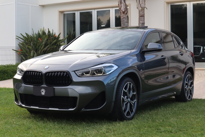 BMW X2