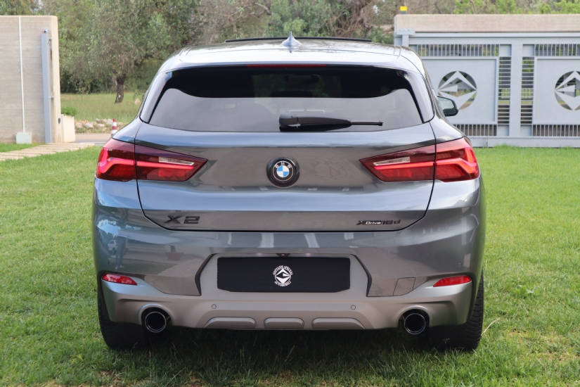 BMW X2