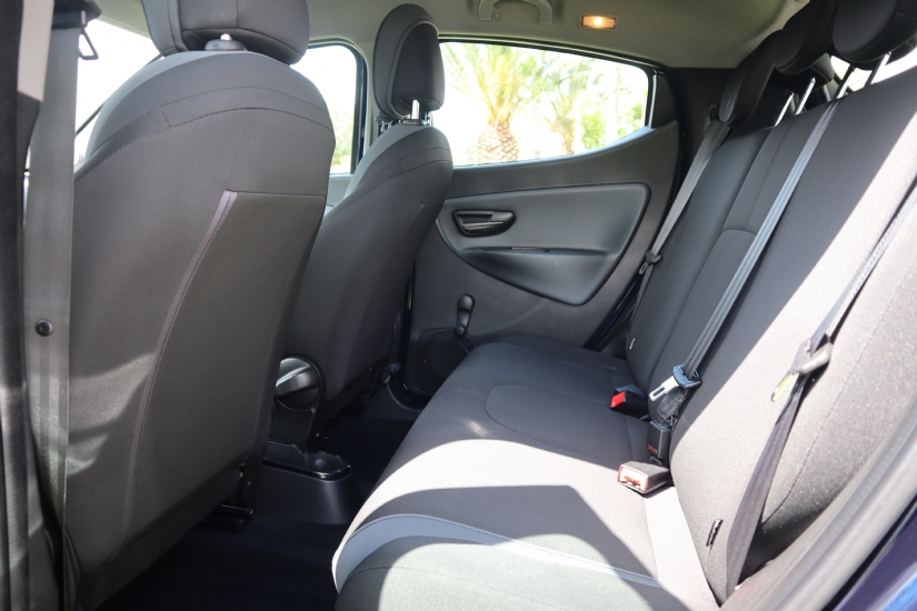 Lancia YPSILON