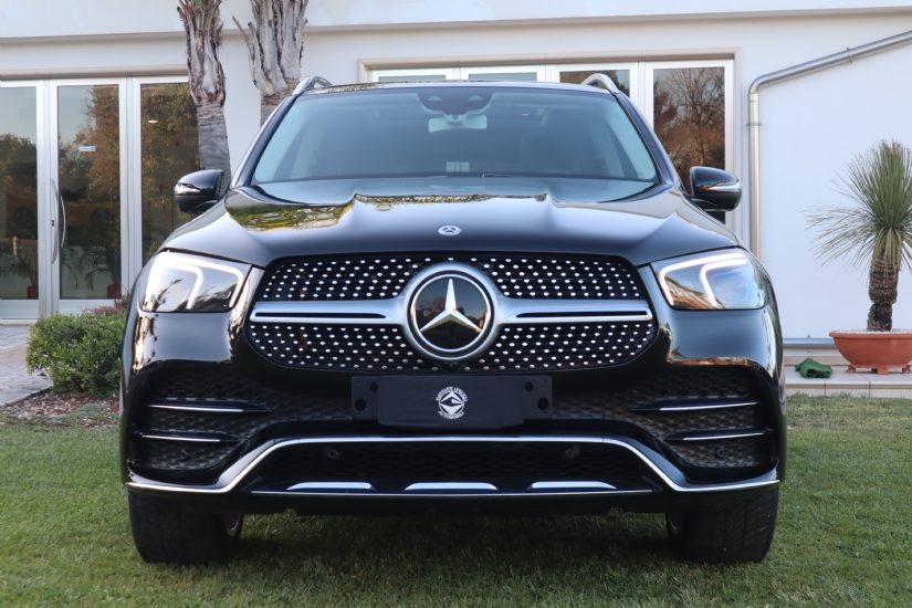 Mercedes-Benz GLE 300