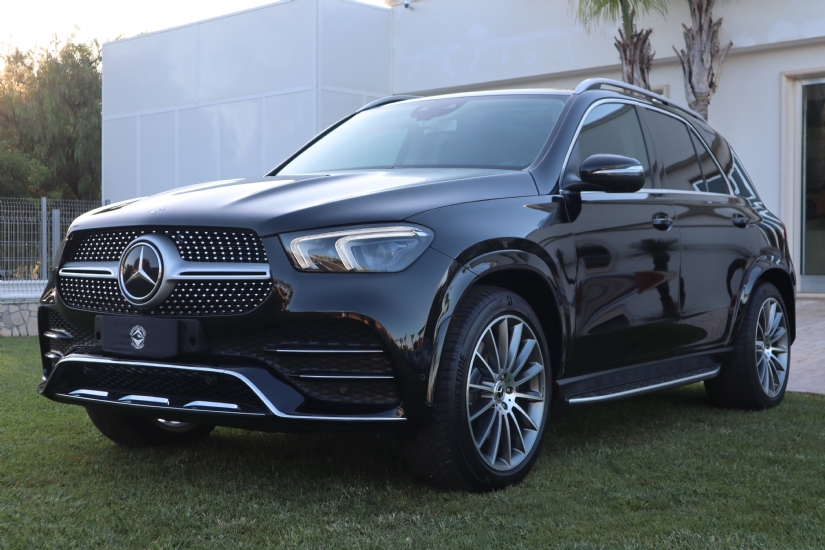 Mercedes-Benz GLE 300