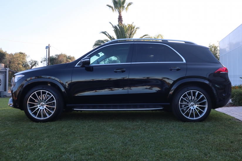 Mercedes-Benz GLE 300