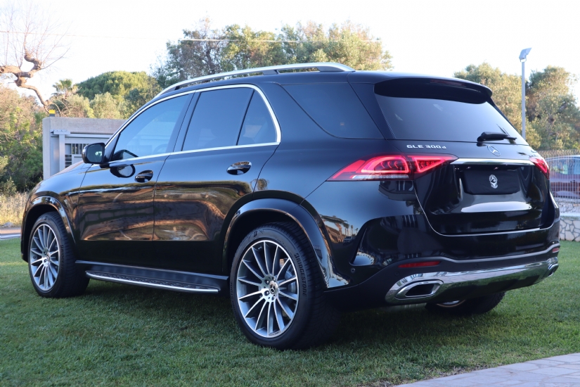 Mercedes-Benz GLE 300