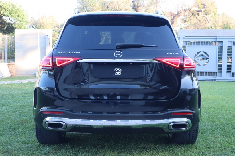 Mercedes-Benz GLE 300