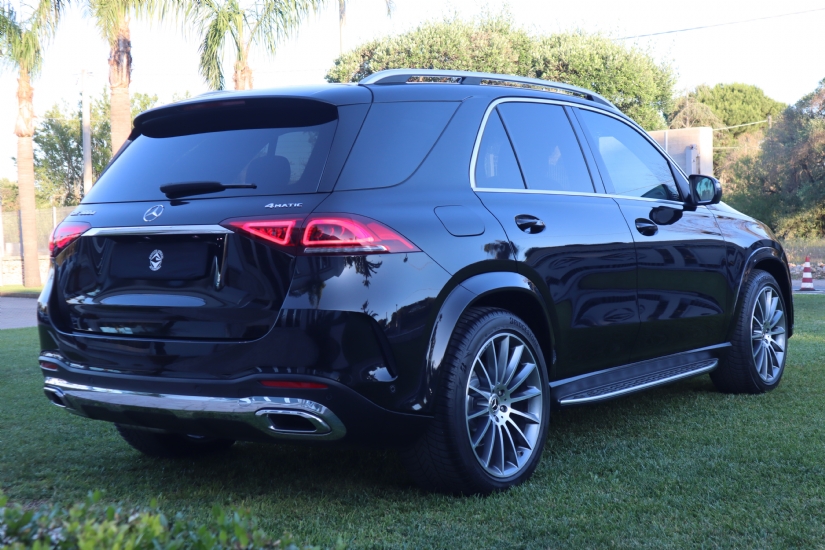Mercedes-Benz GLE 300