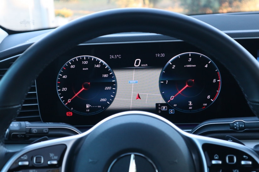 Mercedes-Benz GLE 300