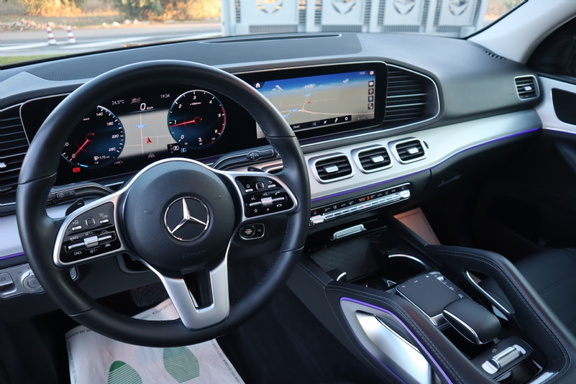 Mercedes-Benz GLE 300