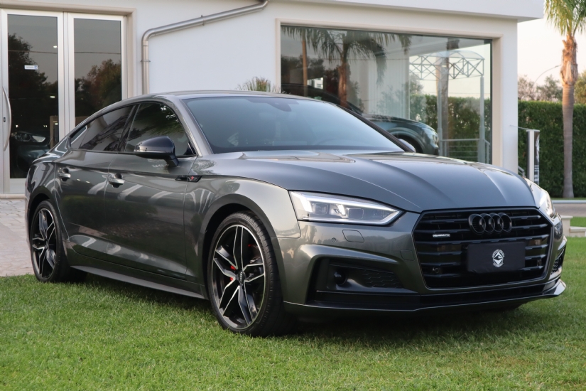 Audi A5