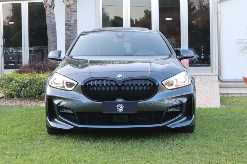 BMW 118d