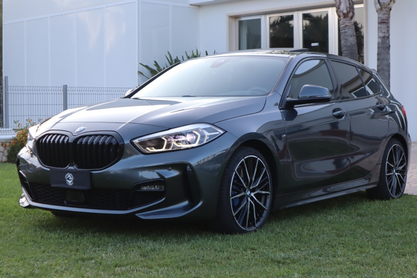 BMW 118d