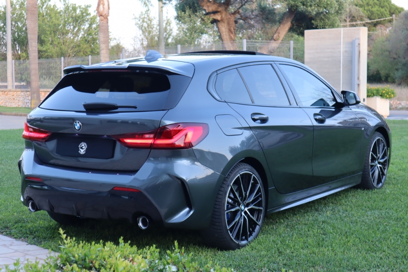 BMW 118d
