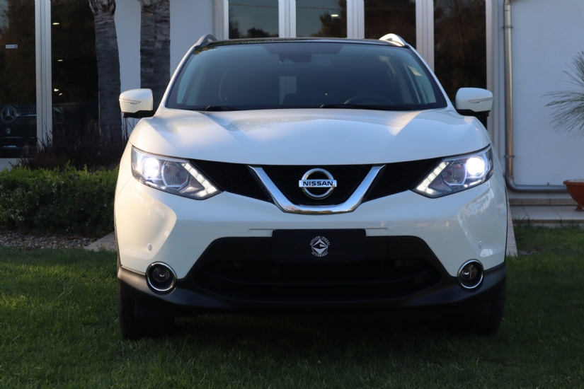 Nissan  Qashqai 