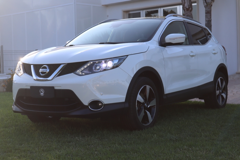 Nissan  Qashqai 