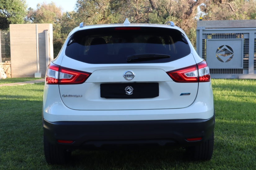 Nissan  Qashqai 