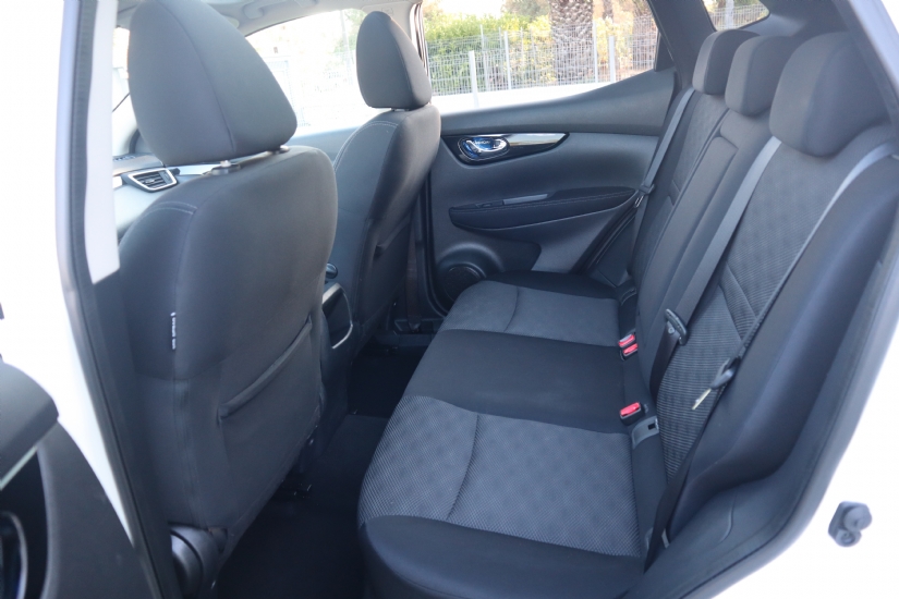 Nissan  Qashqai 