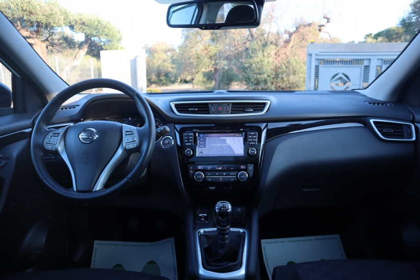 Nissan  Qashqai 
