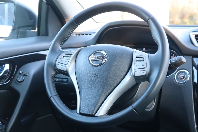 Nissan  Qashqai 