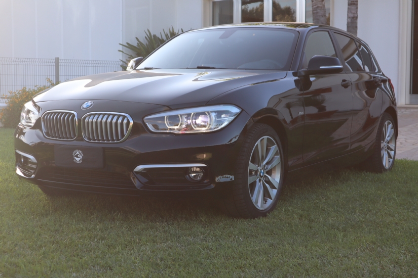 BMW 116d